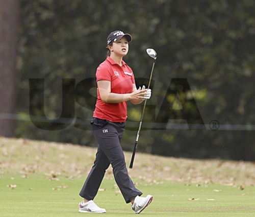 김세영이 US여자오픈 둘째날 2타를 줄여 공동 14위로 올라섰다. [사진=USGA]