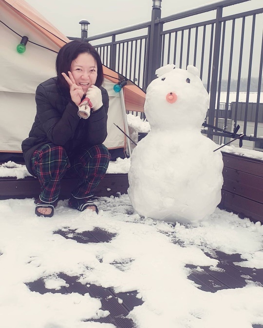 김숙 인스타그램