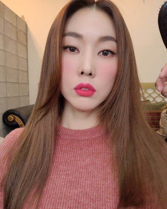 한혜진 인스타그램