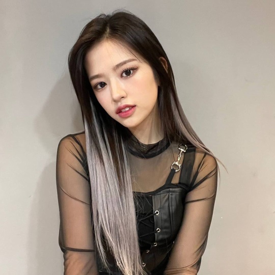 아이즈원 인스타그램