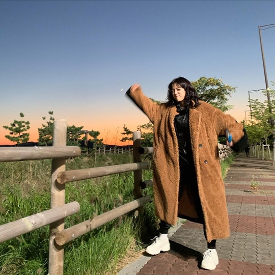 김세정 인스타