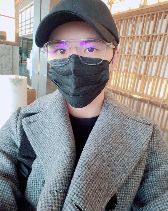 김준수 인스타그램