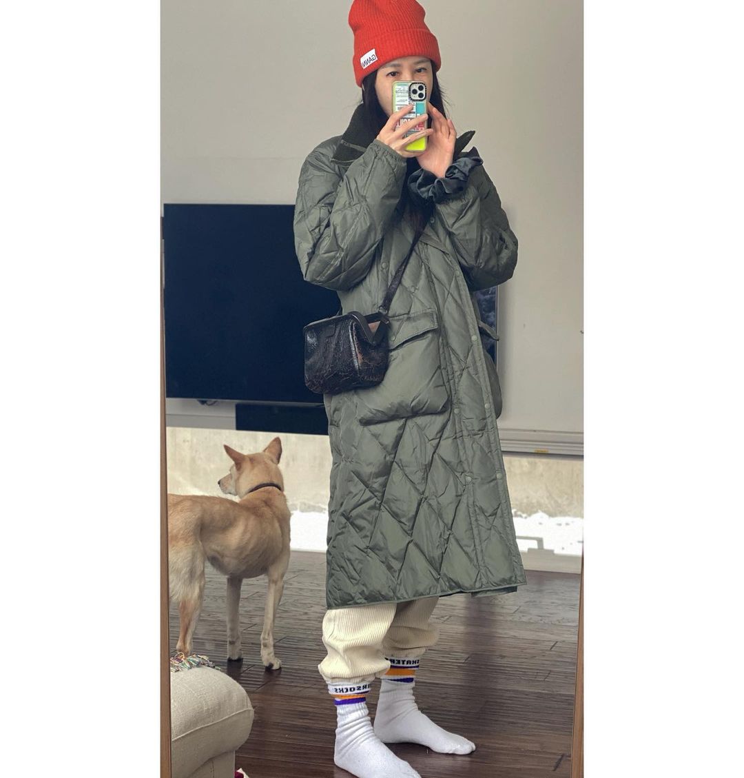 윤혜진 인스타