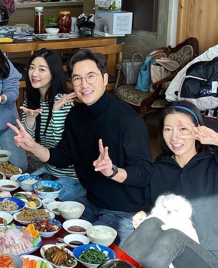 김우리 인스타