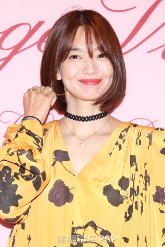 신민아/사진=헤럴드POP DB