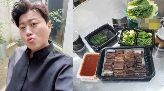 김호중 인스타그램