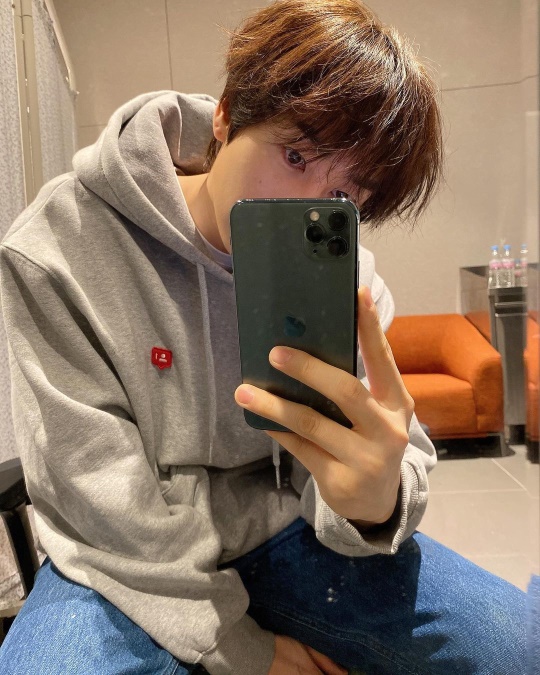 은혁 인스타그램