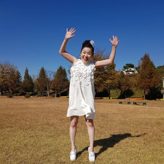 박슬기 인스타그램