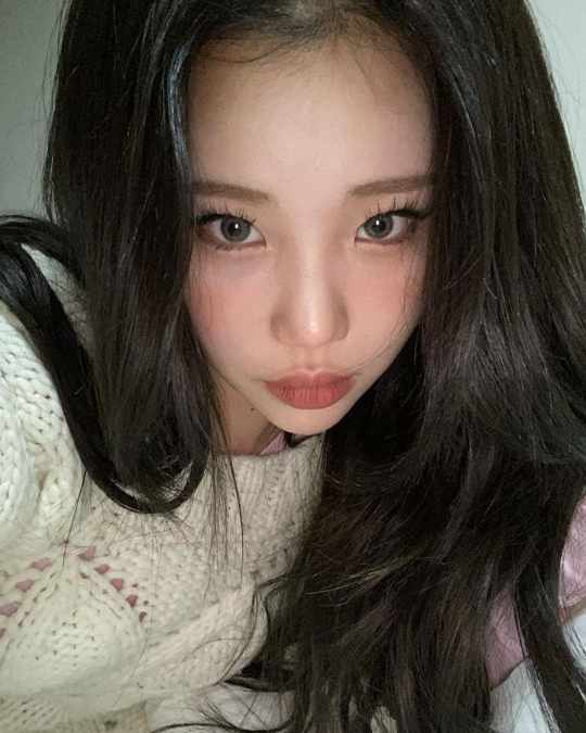 주이 인스타