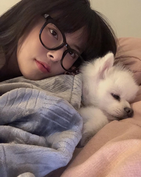 민도희 인스타그램