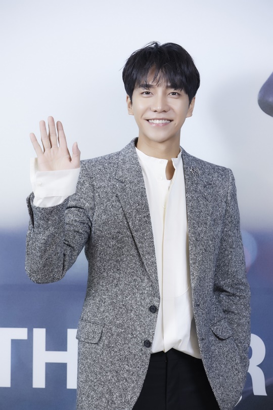 이승기/사진=후크엔터테인먼트