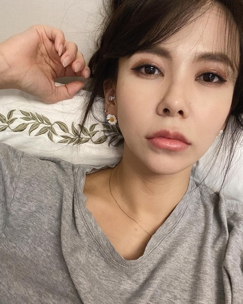 사진=김지우 인스타그램