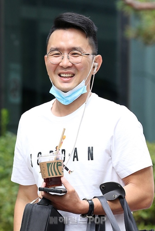 윤형빈/사진=민선유 기자