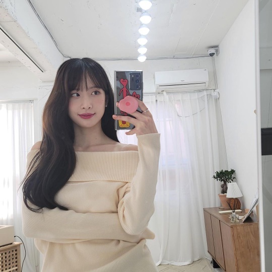 설아 인스타그램