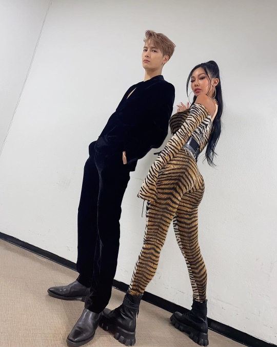 제시 인스타그램