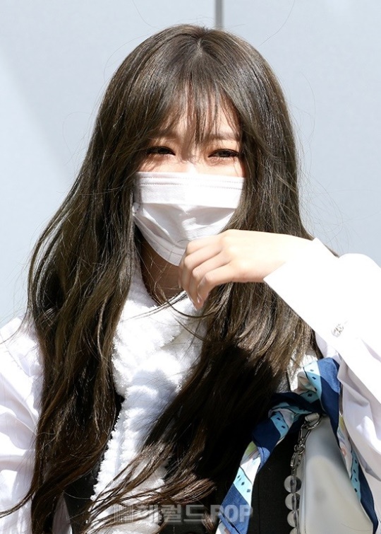 블랙핑크 제니 / 사진 = 민선유 기자