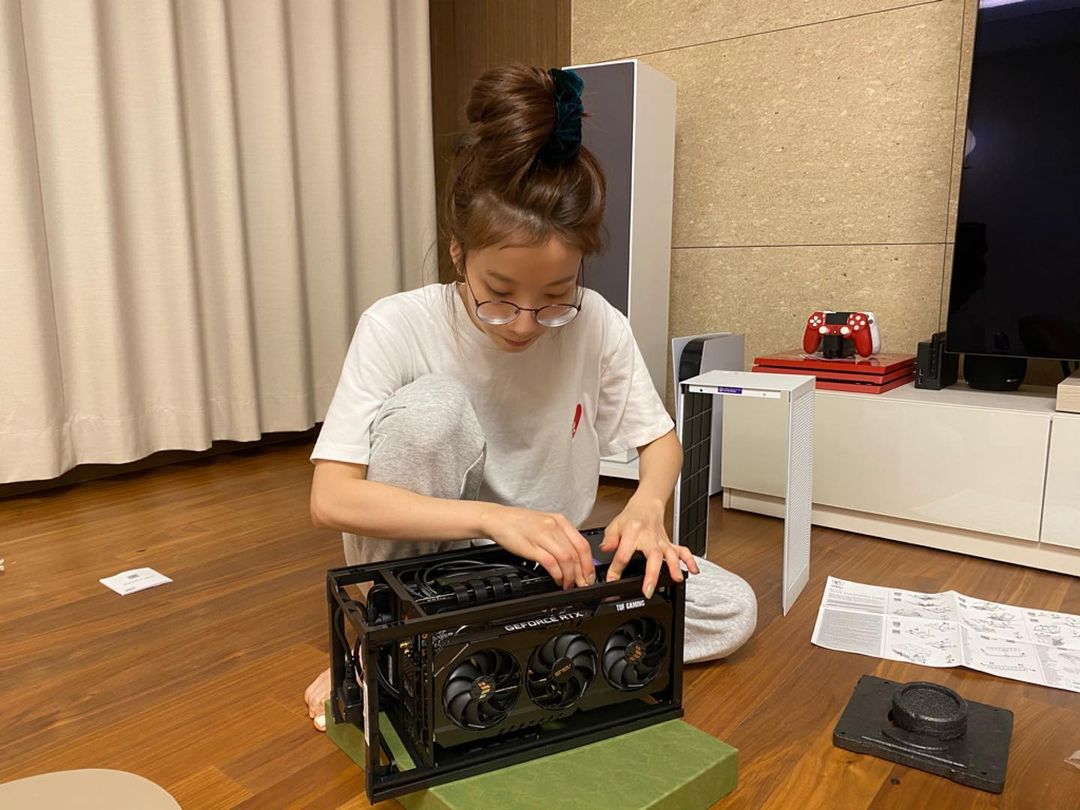 지숙 인스타