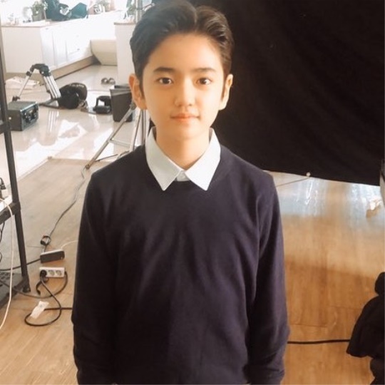 김강훈 인스타그램