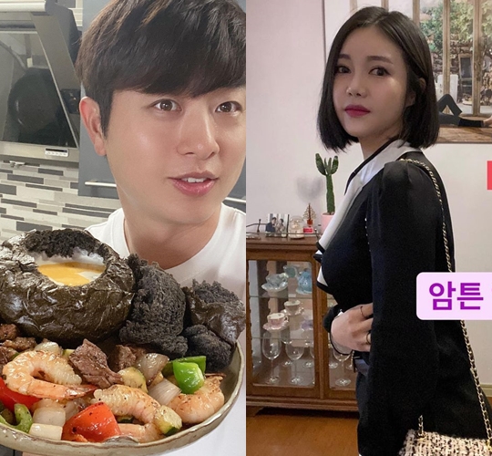 유상무 인스타