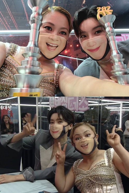 사진=박나래 인스타그램