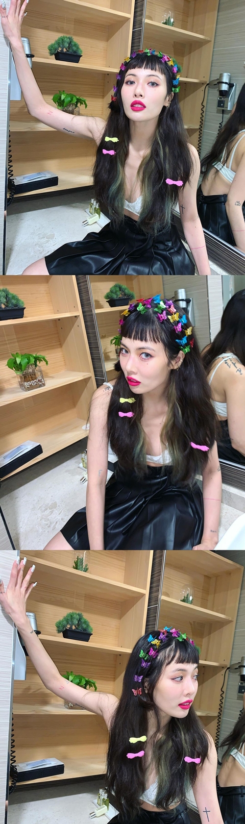 사진=현아 인스타그램