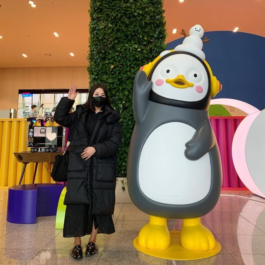 민지영 인스타그램