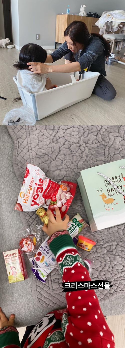 사진=한채아 인스타그램