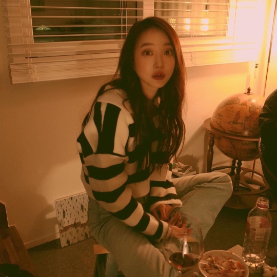 혜린 인스타그램