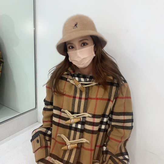 산다라박 인스타그램