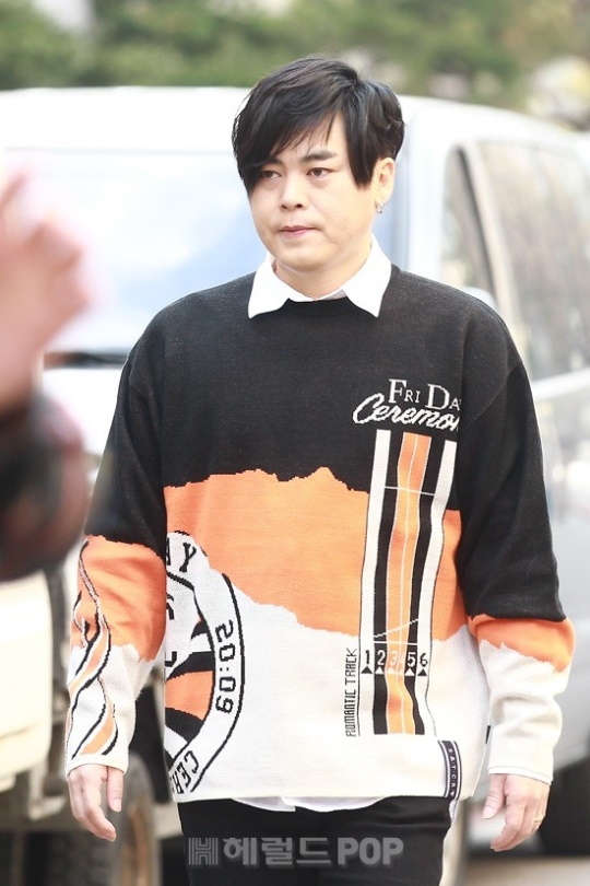 문희준/사진=헤럴드POP DB