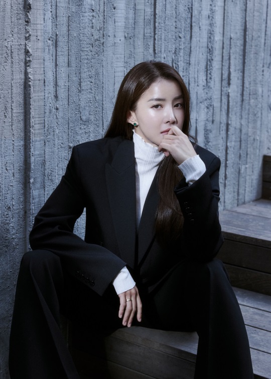 이시영/사진=넷플릭스 제공