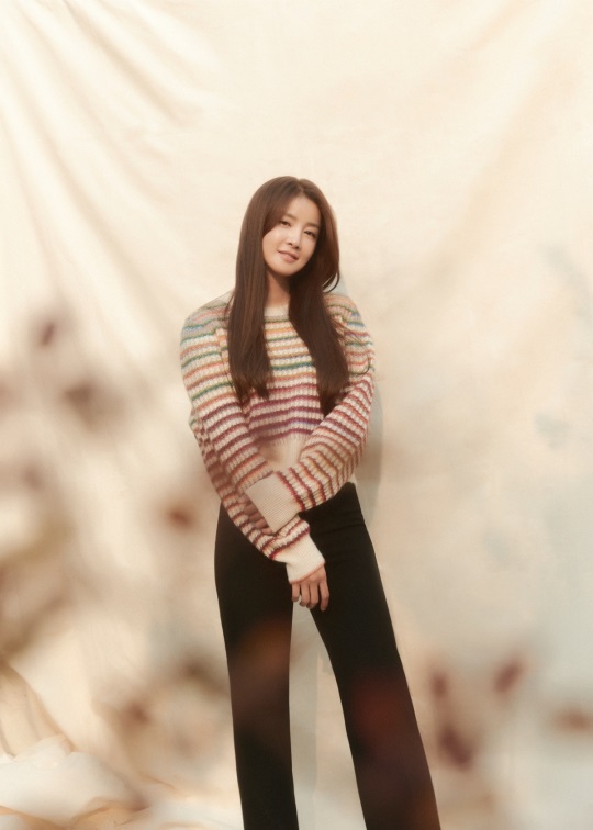 이시영/사진=넷플릭스 제공