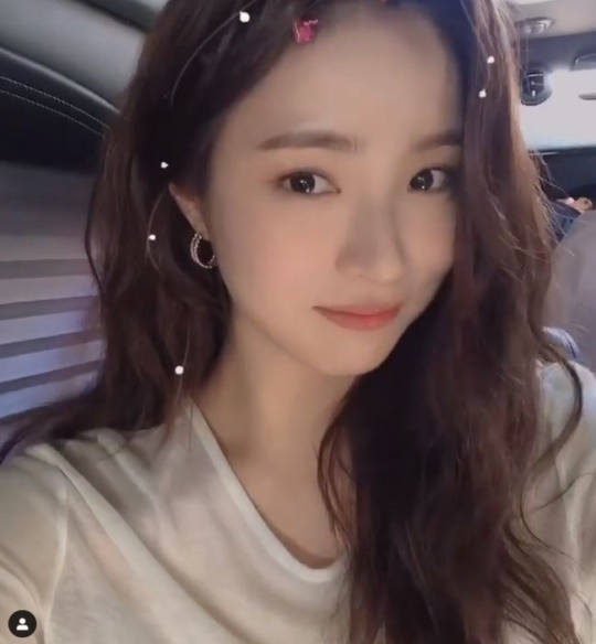 신세경 인스타