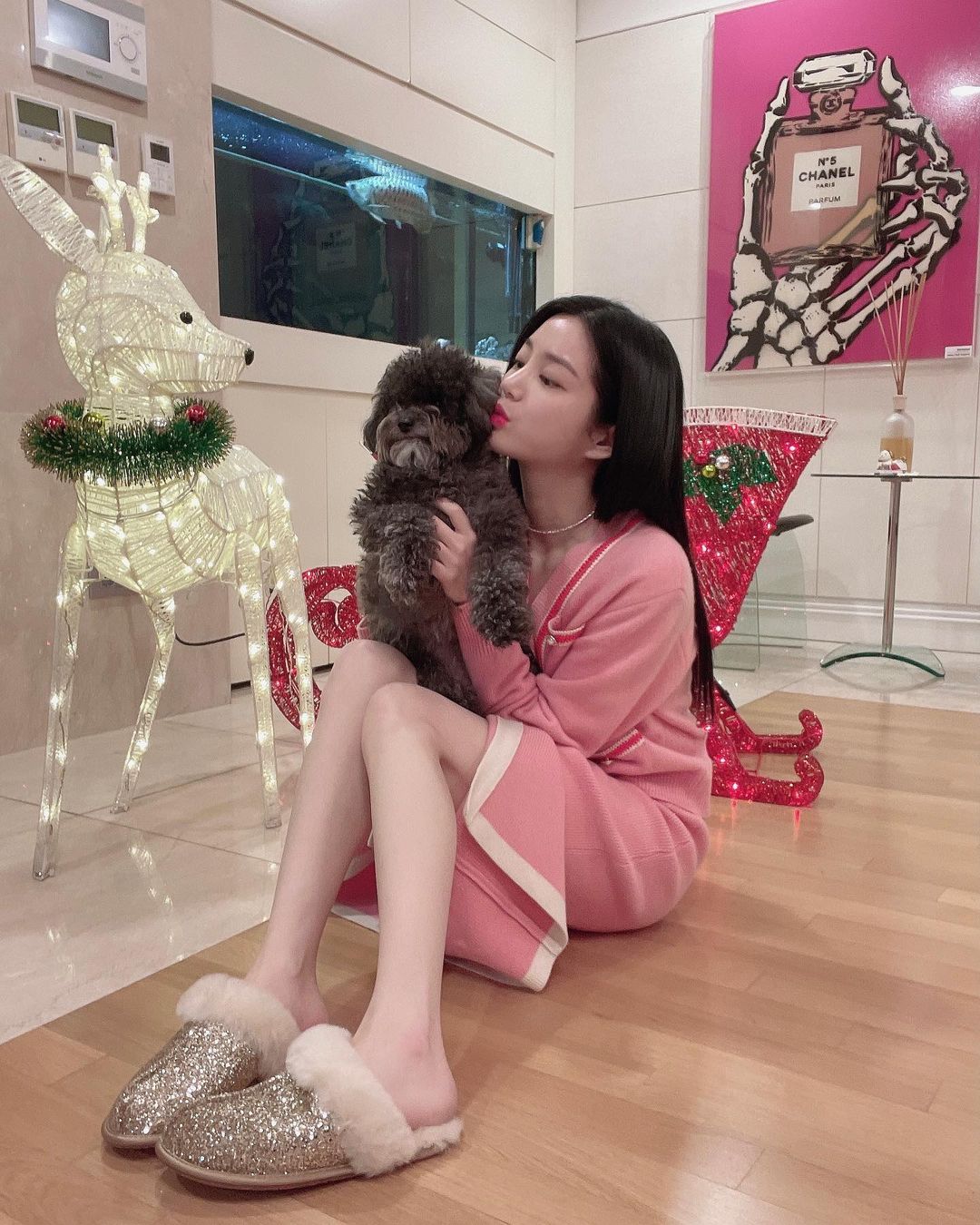 이유비 인스타