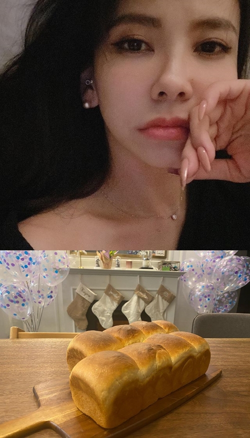 사진=김지우 인스타그램