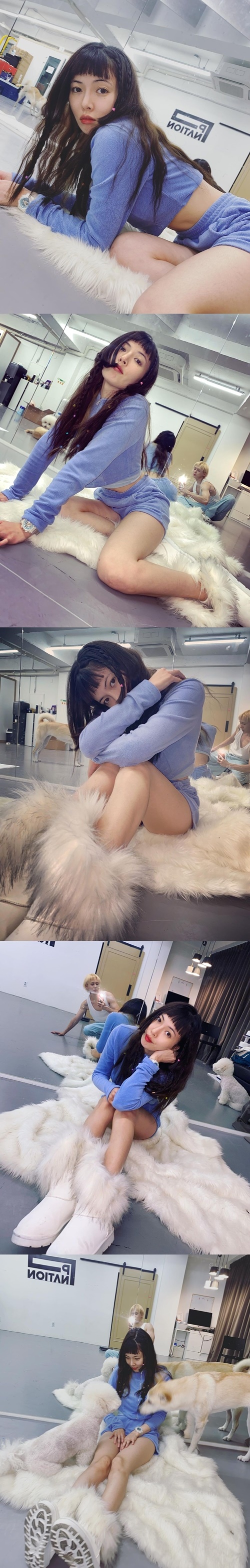 사진=현아 인스타그램