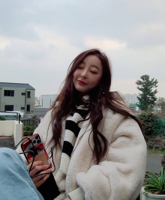 혜린 인스타그램
