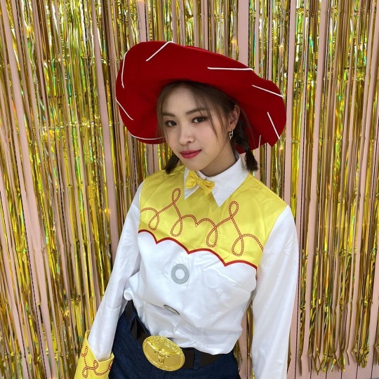 ITZY 인스타그램