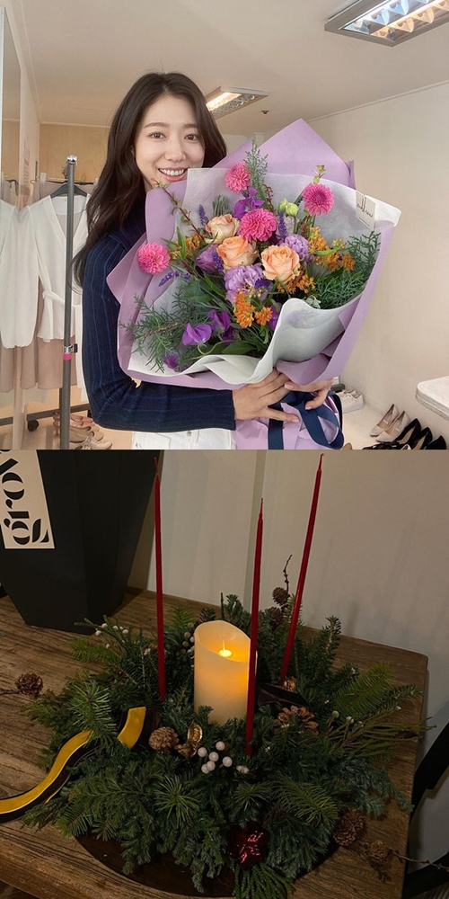 사진=박신혜 인스타그램