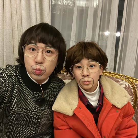 정동원 인스타