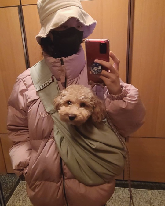 김민아 인스타그램