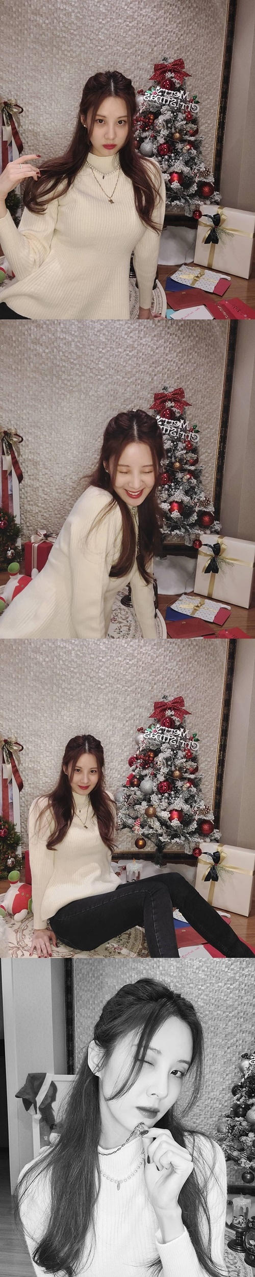 사진=서현 인스타그램