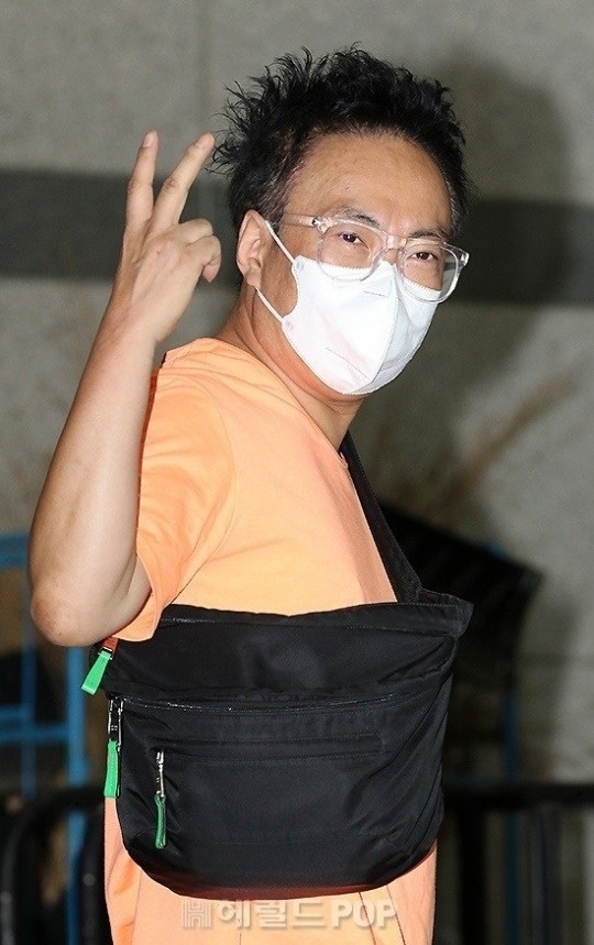 박명수/사진=헤럴드POP DB