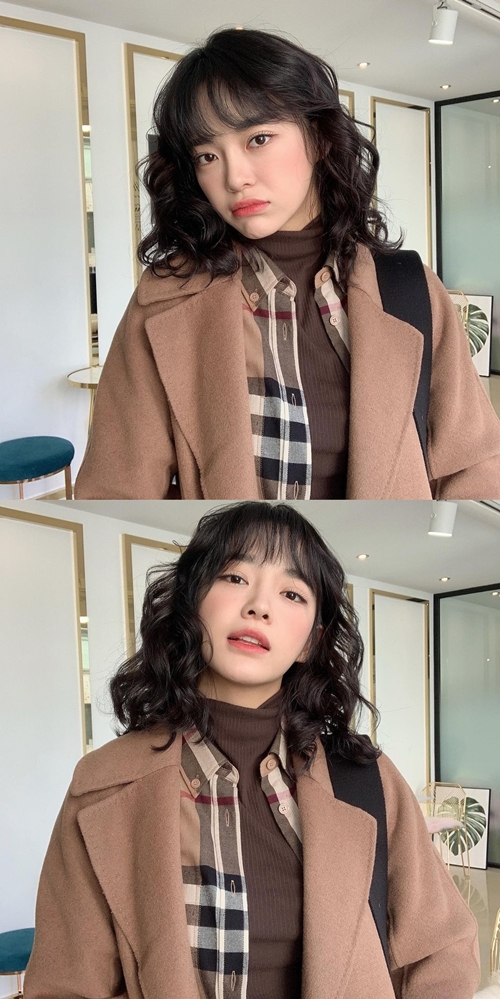 사진=김세정 인스타그램