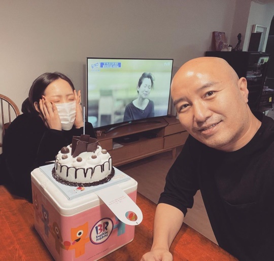 홍석천 인스타