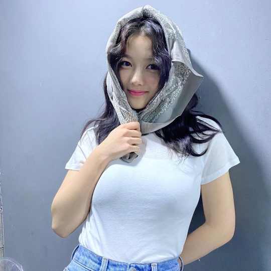 김유정 인스타그램