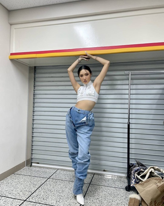 화사 인스타그램