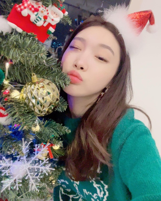 청하 공식 인스타그램