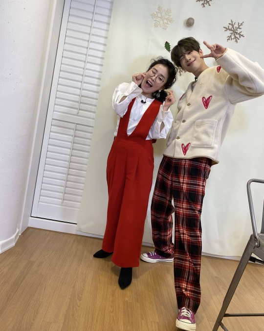 박슬기 인스타그램