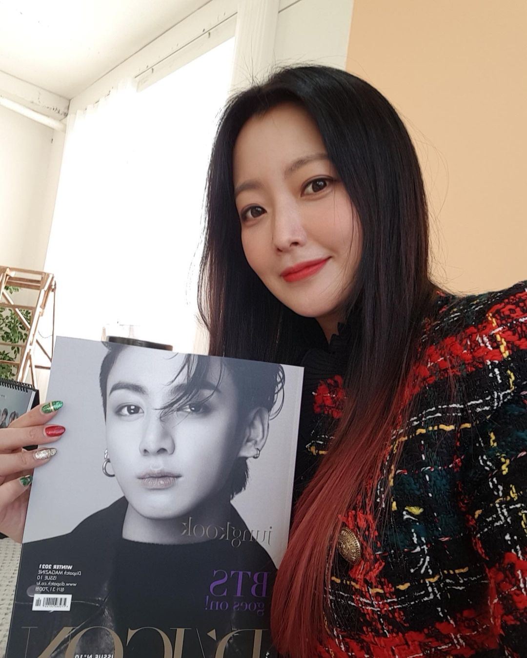 김희선 인스타